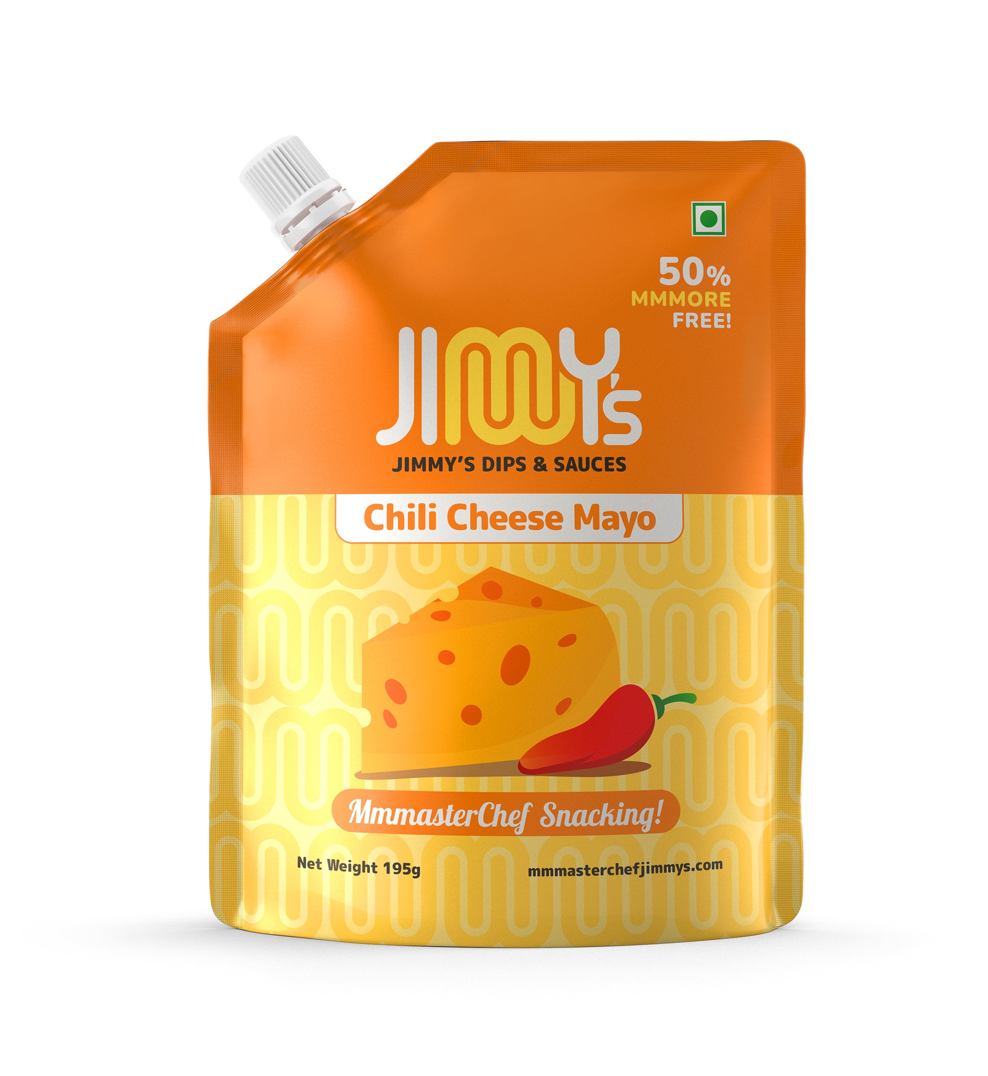 Chilli Cheese Mayo - 195g