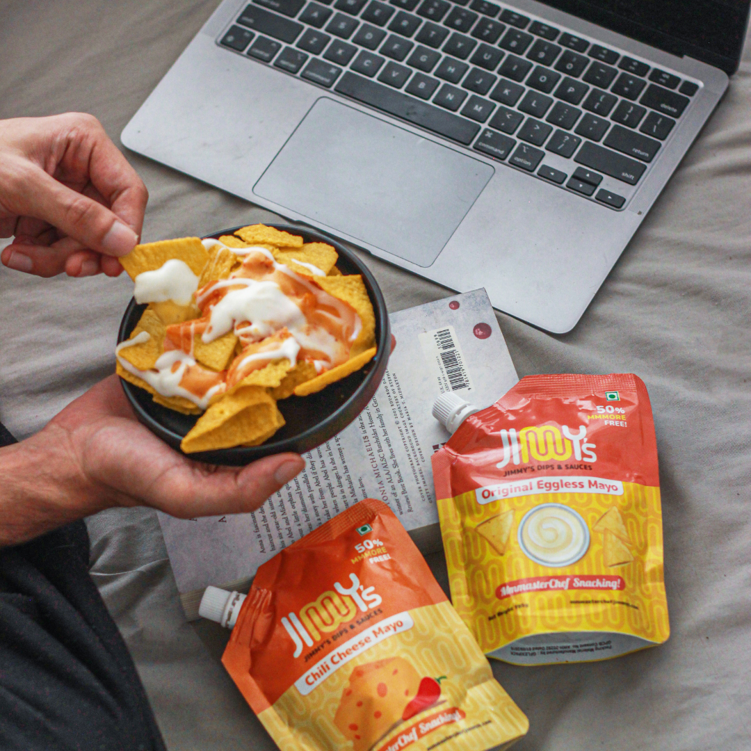 Chili Cheese Mayonnaise - 195 gms