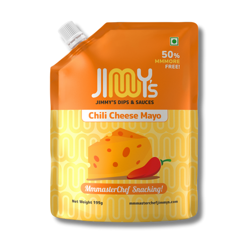 Chili Cheese Mayonnaise - 195 gms