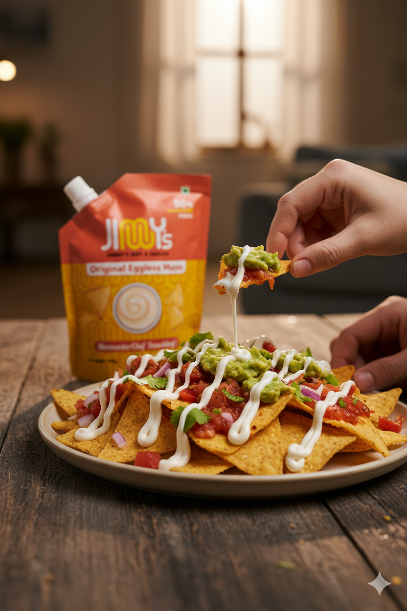 Original Veg Mayonnaise - Eggless - 195gms