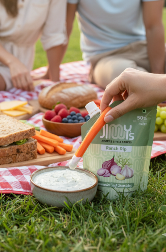 Ranch Dip Mayonnaise - 195gms