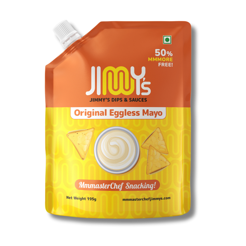 Cheese Chili +Original Veg Mayonnaise - Eggless - 390 gms